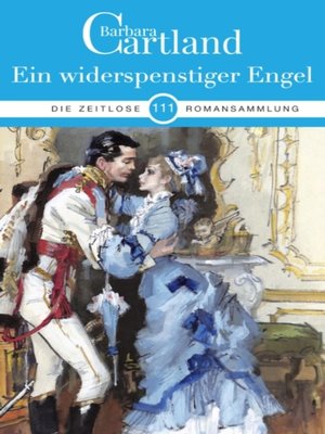 cover image of Ein widerspenstiger Engel